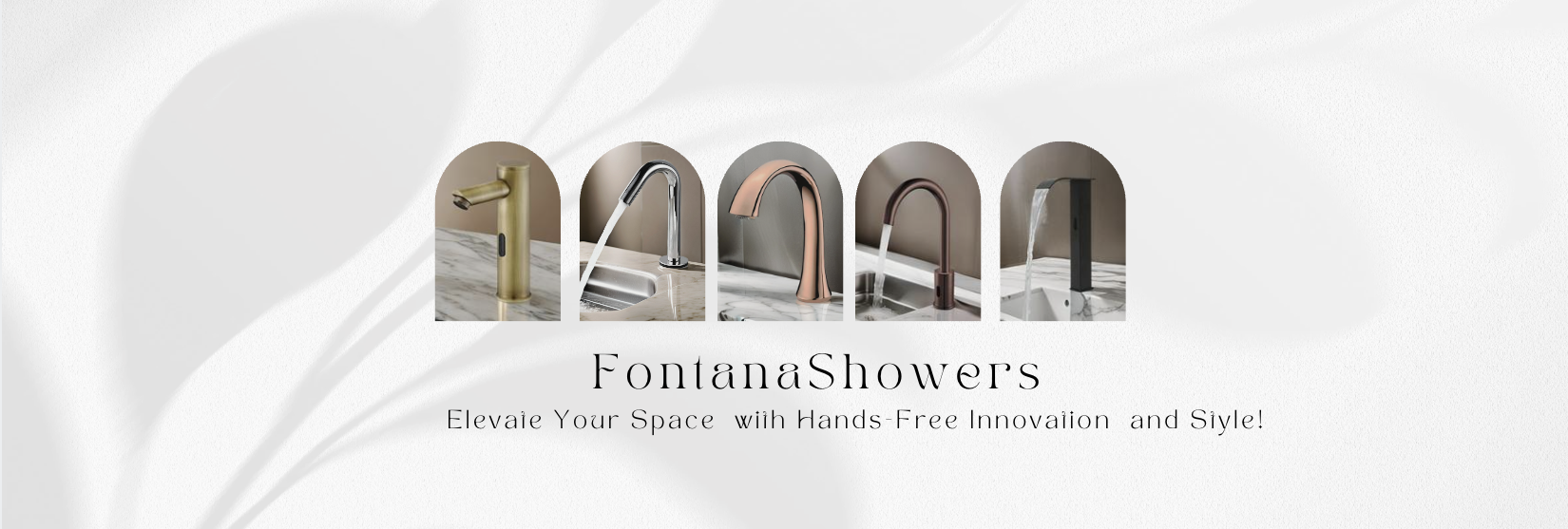 Touchless Faucets